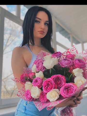 Анкета проститутки Мелисса, 23 года